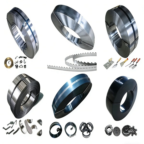 65Mn-C75-C100S-Spring-steel-strip